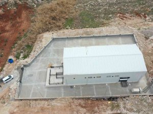 Şanlıurfa’nın Halfeti İ̇lçesine Modern Tesis