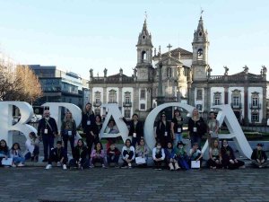 Türk Oyunları Portekiz’de Tanıtıldı