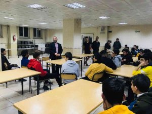 Ahiret Konulu Program Düzenlendi