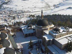 Seyyid Battal Gazi Külliyesi Ve Türbesinde Restorasyon Çalışmaları Başladı