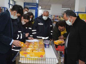 Hakkari’de İş Yeri Denetimi