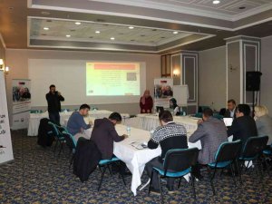 Şanlıurfa’da Girişimcilik Projeleri Değerlendirildi
