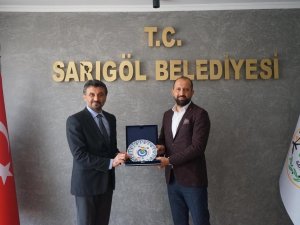 Hizmet-i̇ş İle Sarıgöl Belediyesi Arasında Toplu Sözleşme İmzalandı