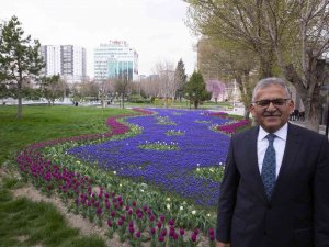 Başkan Büyükkılıç’tan Türkiye’ye Örnek Olacak ‘Yeşil Alan’ Uygulaması
