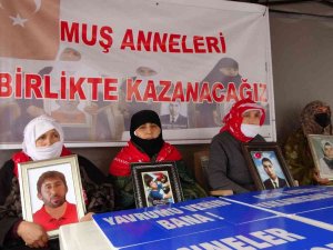 2 Teröristin Pkk’dan Kaçarak Teslim Olması Muşlu Anneleri Sevindirdi