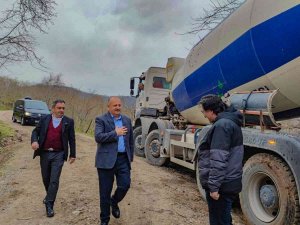 Başkan Tavlı: “Problemleri Günü Kurtarmak İçin Değil, İleriye Dönük Çözüyoruz”