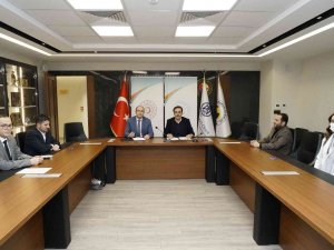 Kto Enerji Verimliliği Değerlendirme Merkezi Projesi’nin İstişare Toplantısı Gerçekleştirildi