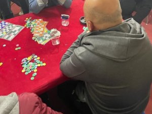 Antalya’da Kumar Oynayan 100 Kişiye Ceza Yağdı