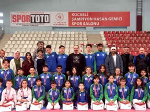 Çesk Sporcularının Karate Başarısı