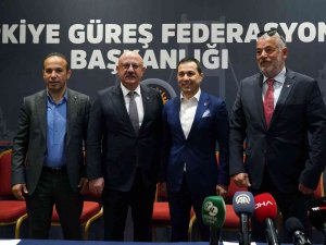 Yaşar Doğu, Vehbi Emre Ve Hamit Kaplan Turnuvası’nın Basın Toplantısı Yapıldı