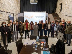 Çeke Proje Eğitimleri Gerçekleştirildi