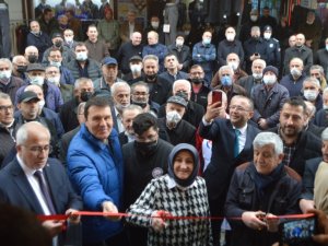Sanatçı Mithat Körler Tavşanlı’da Açılışa Katıldı