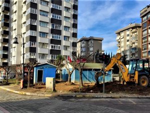 Maltepe’nin Alt Yapısı İçin Çalışmalar Sürüyor