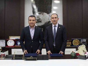 Agc İle Antalya Barosu’ndan Eğitim Ve İş Birliği Protokolü