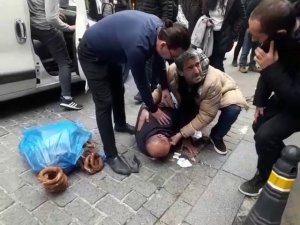 Sara Krizi Taklidi Yaparak Dolandırdı