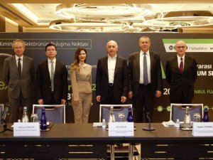 Alüminyum Sektörü 3-5 Mart Tarihlerinde İ̇stanbul’da Buluşacak