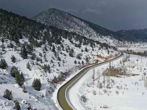 Derebucak’tan Beyşehir Gölü’ne Can Suyu