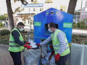 Adana’da 250 Ton Tekstil Atığı Toplandı