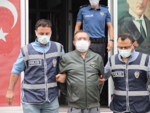 Avukatın Kafasına Silah Dayamıştı, Serbest Kaldı