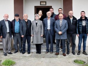 Milletvekili Akyol: "Altınova, Bizim Gözbebeğimizdir"