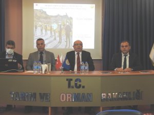 Mersin’de Orman Zararlılarıyla Mücadele Semineri