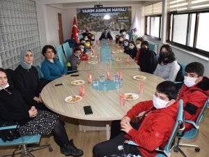 Şehzadeler Belediyesi Geleceğin Tarzanlarını Misafir Etti