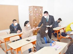 Bağlar’da Kız Çocuklarının Eğitime İlgisi Artıyor