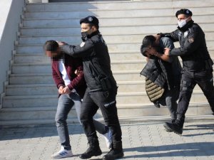 Fuhuş Operasyonunda Biri Yabancı Uyruklu 4 Kadın Yakalandı