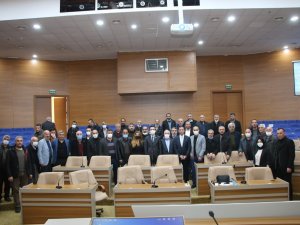 Elazığ’da Muhtarlara Eğitim Verildi