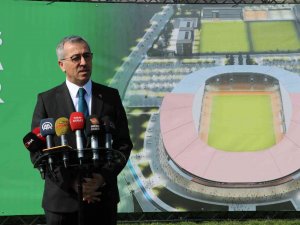 Kahramanmaraş’a Yeni Stat
