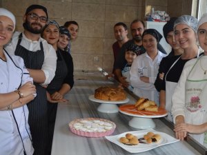 Aşçı Kurslarına Kadınlardan Büyük İlgi