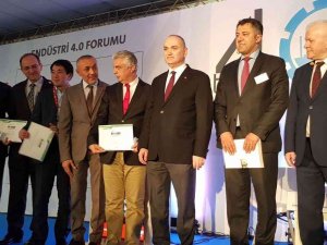 Başkan Özlü Düzce’yi İ̇stanbul’da Anlattı