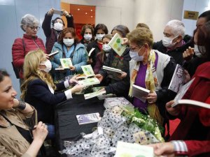 Büyükşehirden Kadınların Mücadele Üçgeni Paneli