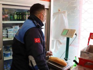 Akdeniz’de Fırınlar Denetlendi