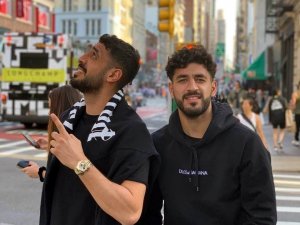 Tolcay Ciğerci: “Ağabeyim Gol Yedirmemeye Ben İse Gol Attırmaya Çalışıyorum”