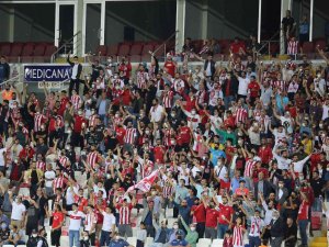 Sivasspor - Fatih Karagümrük Maç Biletleri Satışta