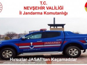 Akü Hırsızları Yakayı Ele Verdi