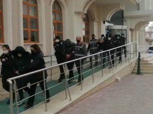 Konya’da 4 Kişinin Yaralandığı Oteldeki Silahlı Saldırı Olayında 5 Tutuklama