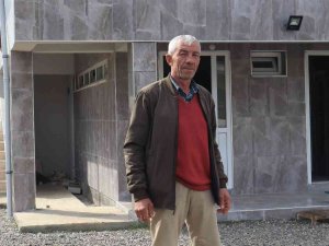 Muhtar Ve İmamın Çalışmalarına Bir Destek De Başkan Özlü’den