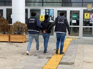 Elazığ’da Uyuşturucu Operasyonu: 1 Gözaltı