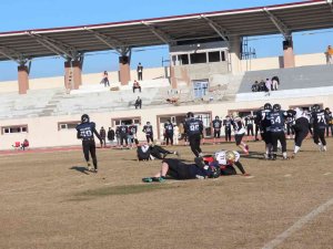 Anadolu Rangers Yoluna Galibiyetle Devam Ediyor