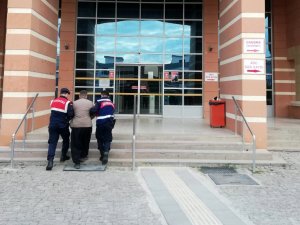 Hapis Cezasıyla Aranan Hükümlü Yakalandı