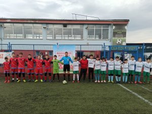 “Mahallede Maç Var” Düzce’de Başladı