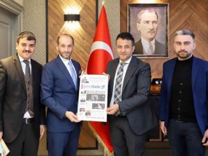 Omü İ̇letişim Fakültesi’nden Yüz Yüze Eğitimin Ardından İlk Basılı Sayı