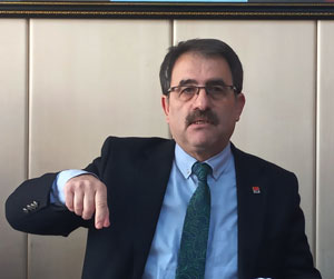 CHP Rize İl Başkanı Saltuk Deniz: “AKP’nin kötü yönetimi sonucunda Rize ekmeği en pahalı yiyen il olacak”