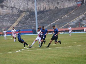 Tff 2. Lig: Zonguldak Kömürspor: 0 - Karacabey Belediyespor: 1
