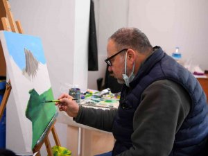 Konsem Kurslarına Yoğun İlgi