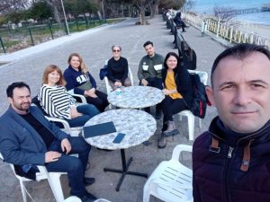 Geleceğin Mimarları İlçeye Hayran Kaldı