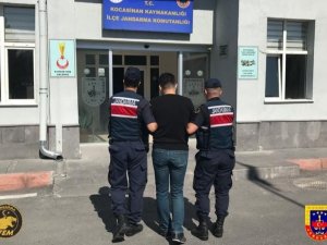 Kayseri’de Terör Operasyonu: 1 Gözaltı