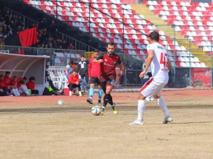 Tff 2. Lig: Vanspor Fk: 1 - Kahramanmaraşspor: 0